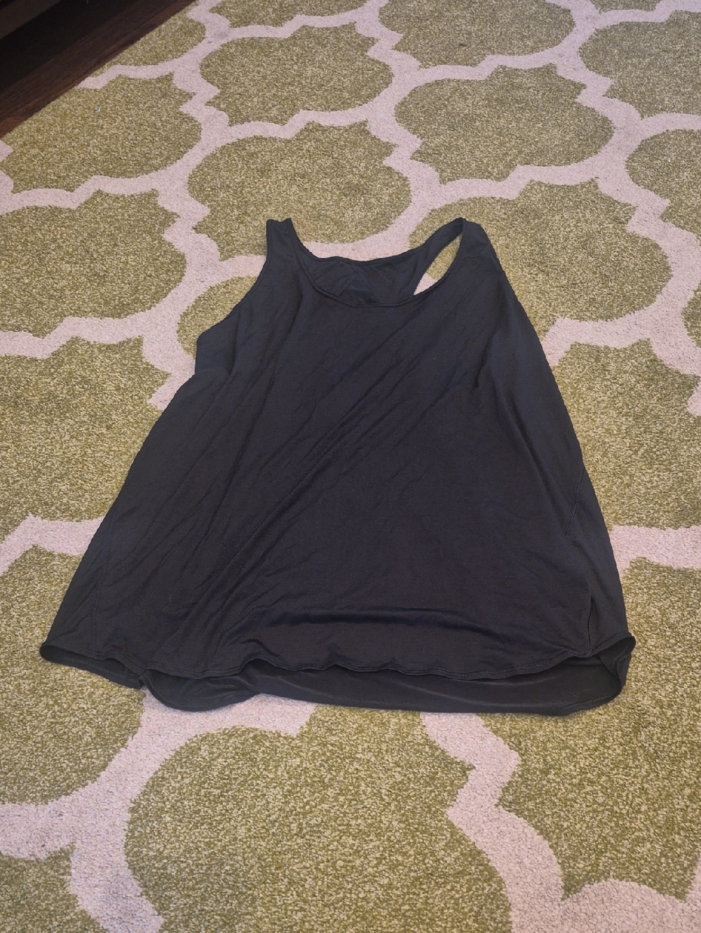 Lululemon Essential Tank 12